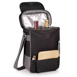South Carolina Gamecocks Wine & Cheese Tote