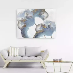 Space Inside II Abstract Giclee Canvas Art Print