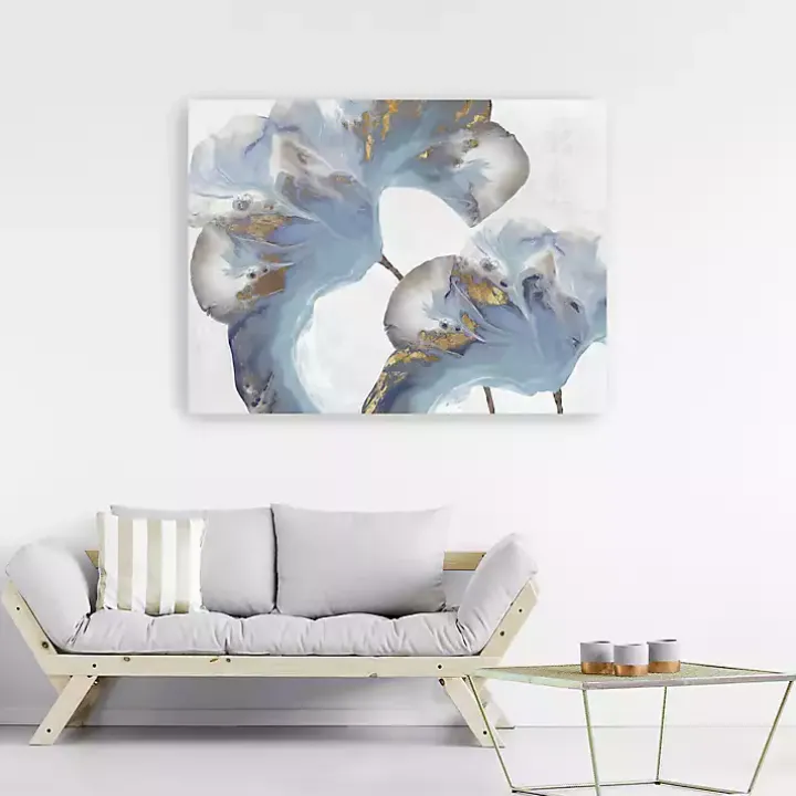 Space Inside II Abstract Giclee Canvas Art Print