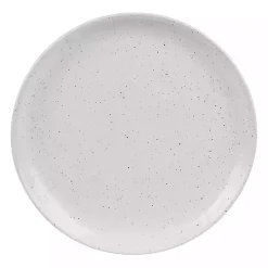 Speckled Cream Simple Things Dinner Plate