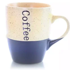 Speckled 6-pc. Coffee Mugs with Stand