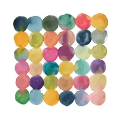 Spectrum Connections Canvas Art Print