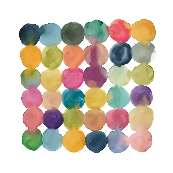 Spectrum Connections Canvas Art Print