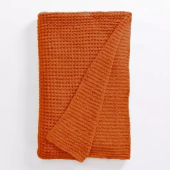 Spice Luxury Knit Throw