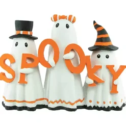 Spooky Ghost Trio Tabletop Figurine