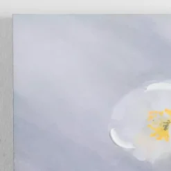 Spring Blooms in Vases Canvas Art Print