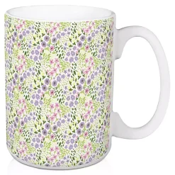 Spring is in the Air Mugs, Set of 2