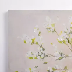 Spring Still Life Canvas Art Print