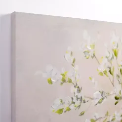 Spring Still Life Canvas Art Print