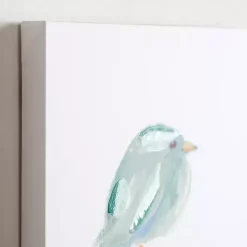 Springtime Birds Canvas Art Prints, Set of 2