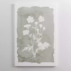 Springtime Bloom I Canvas Art Print