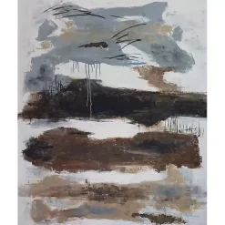 St. Croix Canvas Art Print