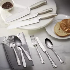 Stainless Steel 7-pc. Cutlery Set