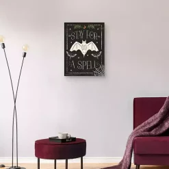 Stay for a Spell Canvas Art Print