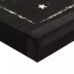 Stay for a Spell Canvas Art Print