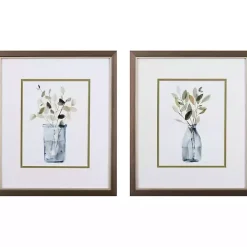 Still Moment Framed Art Prints, Set of 2