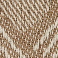 Stone Basket Weave Throw