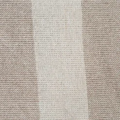 Stone Cabana Stripe Throw