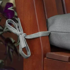 Stone Leala Texture Outdoor Bench Cushion