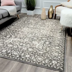 Stone Lennox Area Rug, 5x7