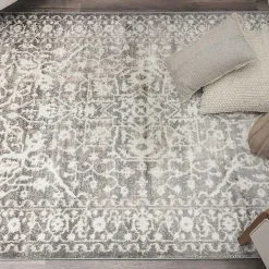 Stone Lennox Area Rug, 5x7