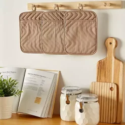 Stone Quilted 3-pc. Potholder Set