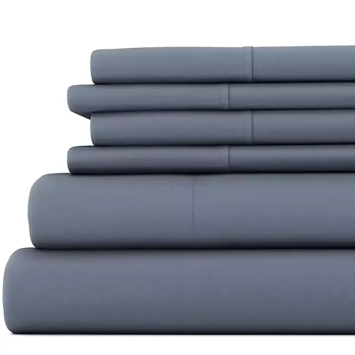 Stone Ultra Soft 6-pc. Full Sheet Set