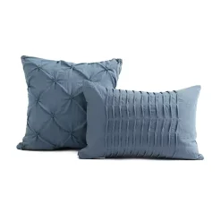 Stormy Blue Ravello 5-pc. Full/Queen Comforter Set