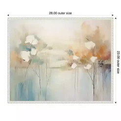 Strength of Delight Framed Canvas Art Print