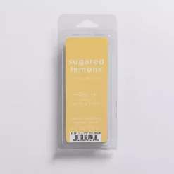 Sugared Lemons Wax Melts