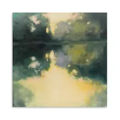 Summer Glow Canvas Art Print