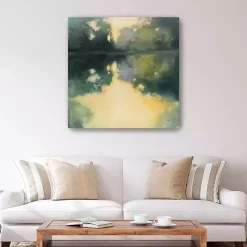 Summer Glow Canvas Art Print