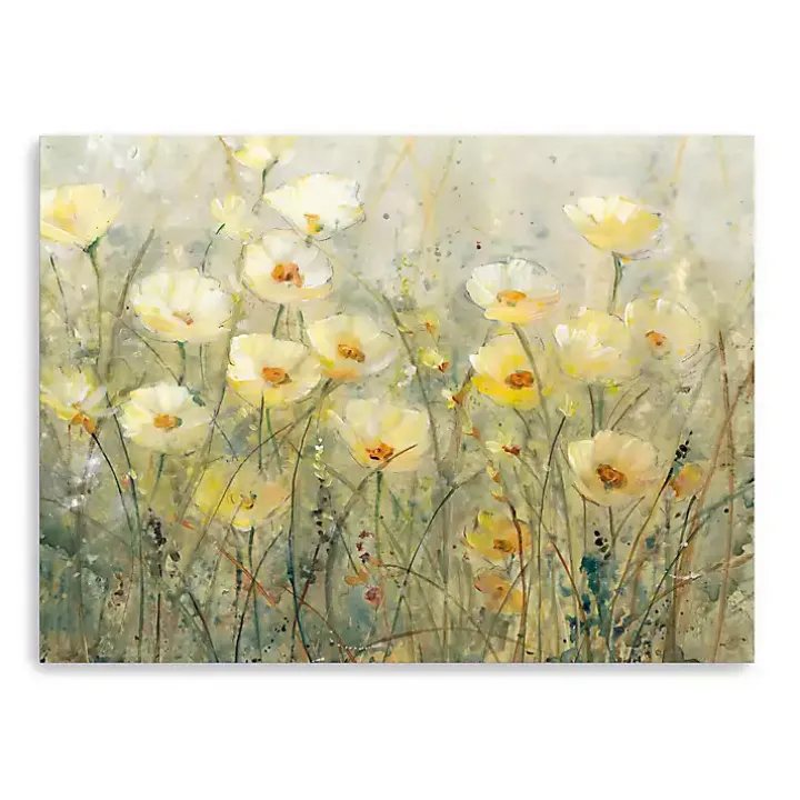 Summer in Bloom II Canvas Art Print, 40x30 in.