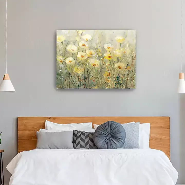 Summer in Bloom II Canvas Art Print, 40x30 in.