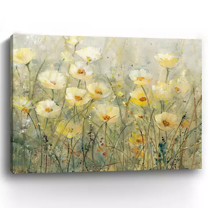 Summer in Bloom II Canvas Art Print, 40x30 in.