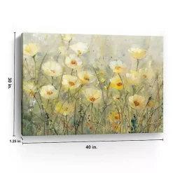 Summer in Bloom II Canvas Art Print, 40x30 in.