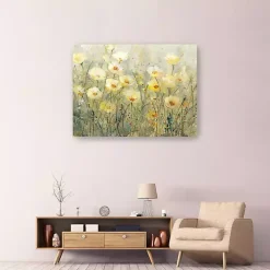 Summer in Bloom III Canvas Art Print, 48x36 in.