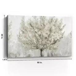 Sun Kissed Blossoms Giclee Canvas Art Print