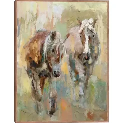 Sunday Morning Framed Art Print