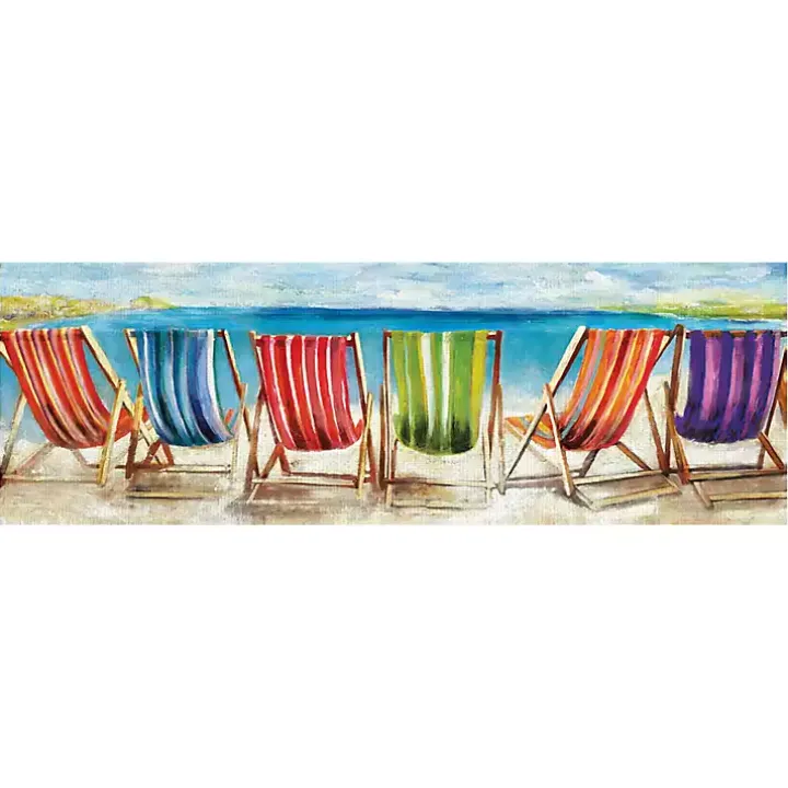 Sunshine Canvas Art Print