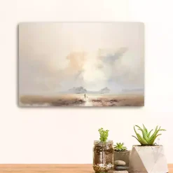 Sunshine in My Soul Canvas Art Print, 24x16 in.