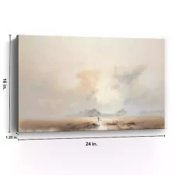 Sunshine in My Soul Canvas Art Print, 24x16 in.