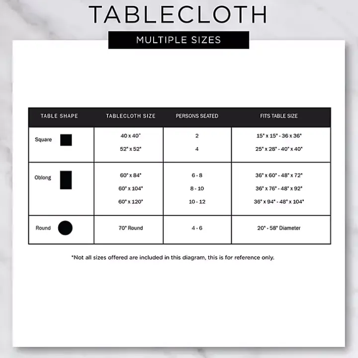 Sweet Spring Plaid Tablecloth, 52 in.