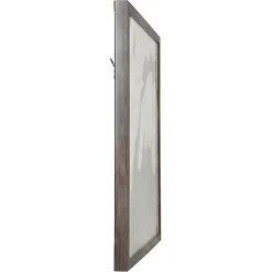 Swept Away II Shadowbox Wall Plaque