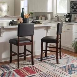 Sydney Espresso Counter Stool