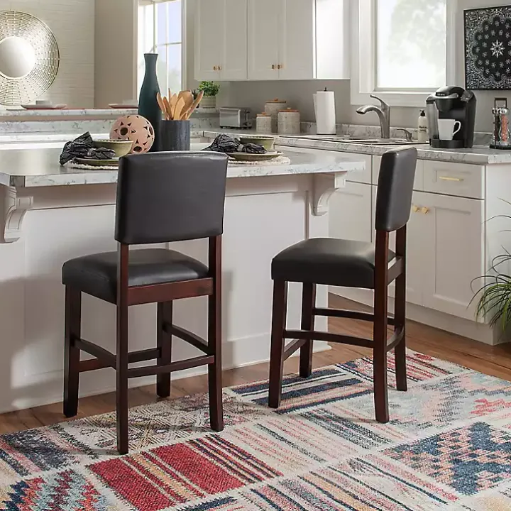 Sydney Espresso Counter Stool