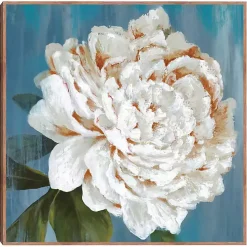 Sylvain Framed Canvas Art Print