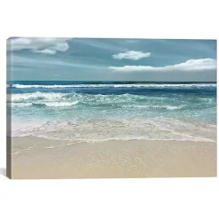 Symphony of the Sea Giclee Canvas Art Print, 26x18
