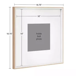 Tan & White Gibson 3-pc. Gallery Wall Frame Set