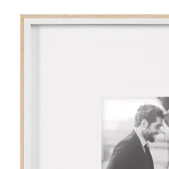 Tan & White Gibson 3-pc. Gallery Wall Frame Set